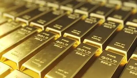 黄金价格下跌至8个月低，从历史新高的速度下降20％;黄金金属价格从哪里开始？